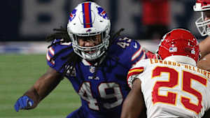 Bills LB Tremaine Edmunds